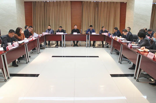 西投控股召開2021年度推薦任職干部現(xiàn)場(chǎng)考核會(huì)