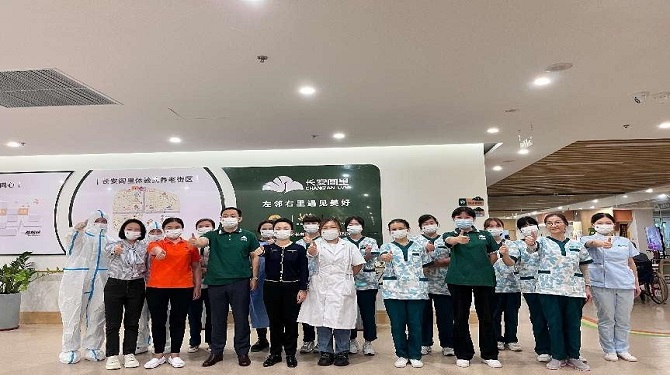 疫情防控不松懈，應(yīng)急演練筑防線