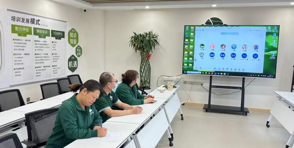 加強院內(nèi)感染預(yù)防，頤信養(yǎng)老公司在行動！