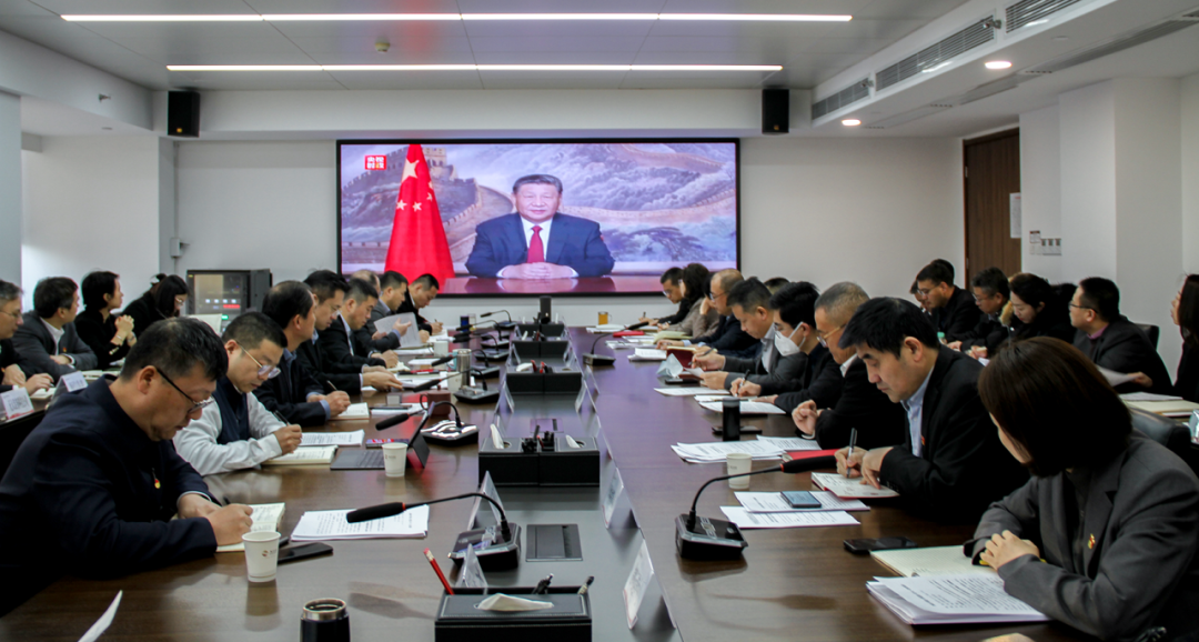 公司召開(kāi)黨委（擴(kuò)大）會(huì)議 深入學(xué)習(xí)習(xí)近平總書(shū)記重要講話(huà)精神