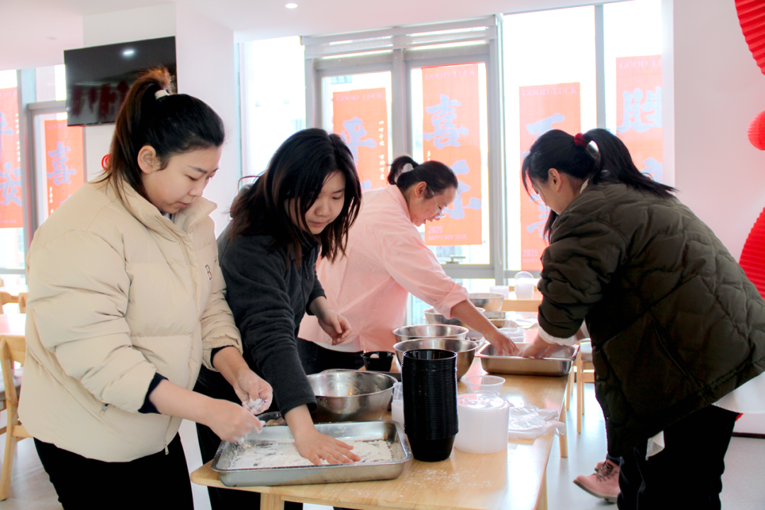 公司組織開展元宵節(jié)主題活動(dòng)