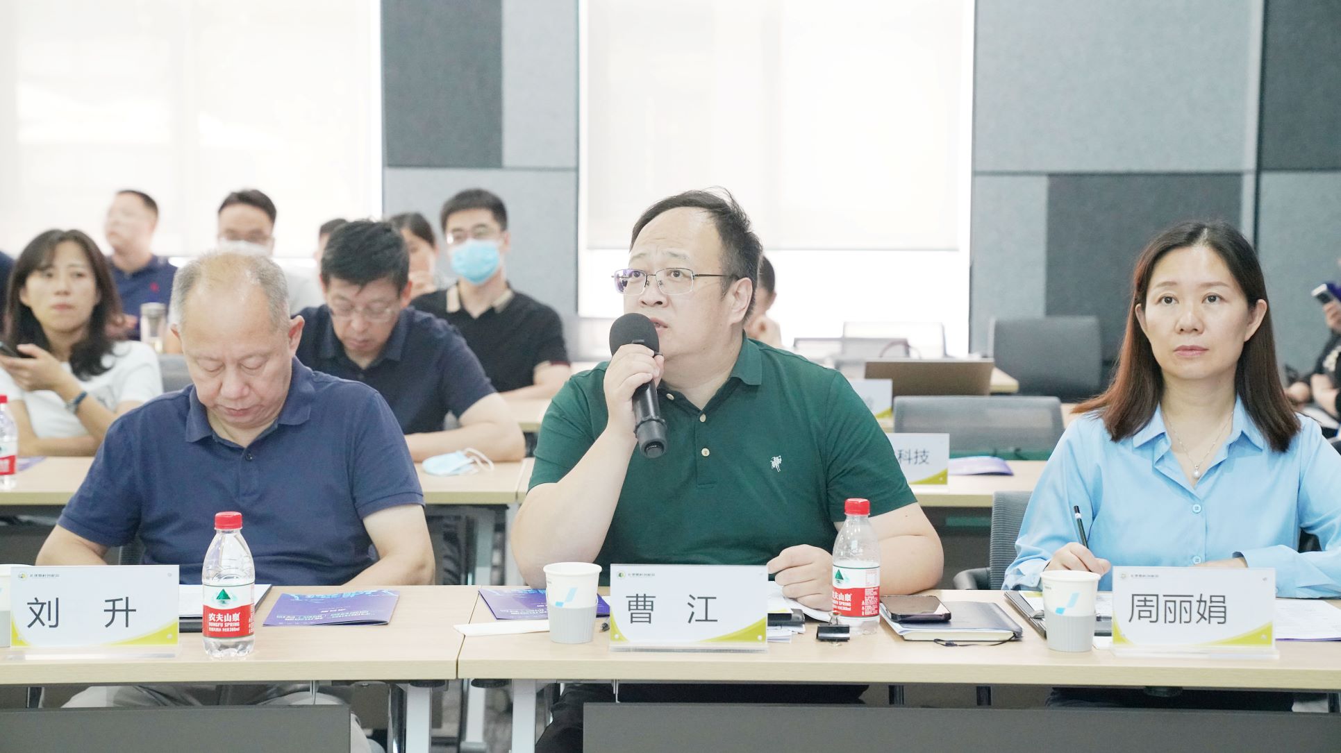 搭平臺促轉(zhuǎn)化！“科創(chuàng)中國”高端裝備專場路演活動召開