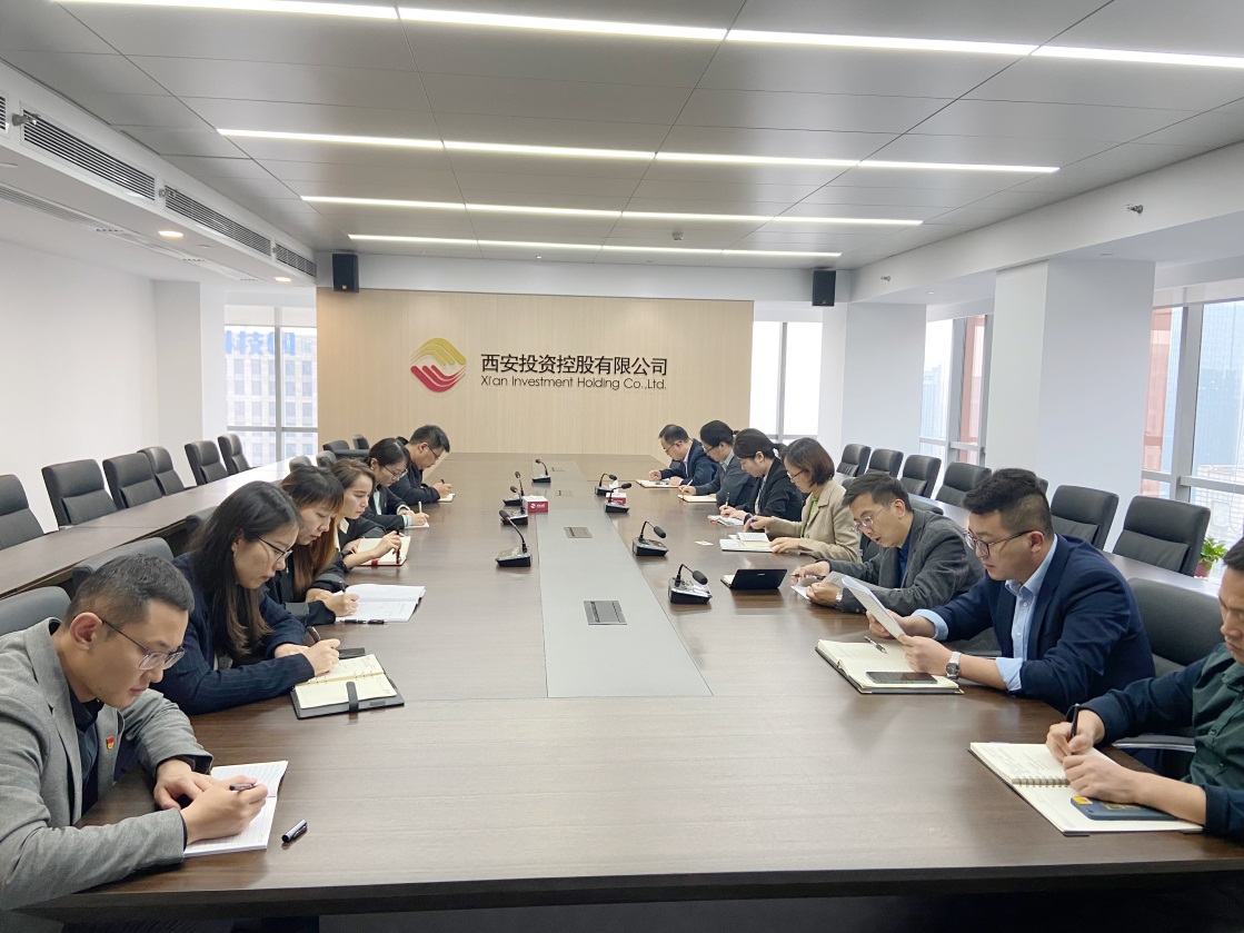 第二黨支部與行政辦公室聯(lián)合組織黨的二十大精神專題學(xué)習(xí)活動(dòng)