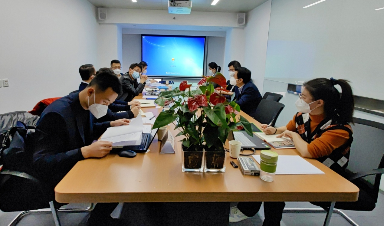 恒信資本與招商局資本、陜財投開展基金業(yè)務(wù)座談會