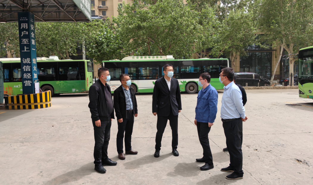 筑牢安全防線，公司開展“五一”節(jié)前安全專項(xiàng)檢查